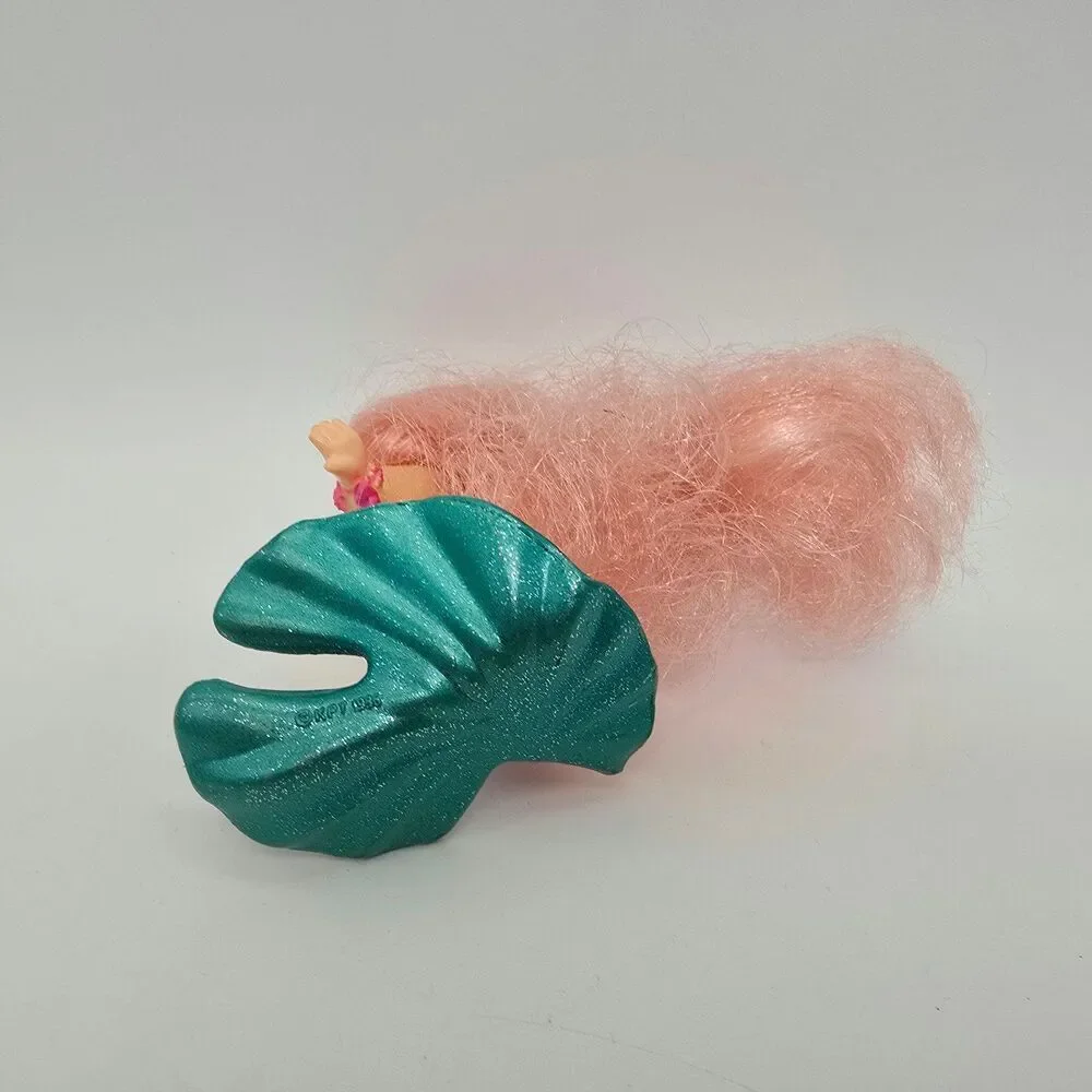 Vintage Kenner 1986 Sea Wees SHIMMERS Seaquin MERMAID